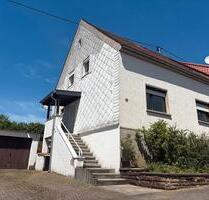 Einfamilienhaus in Wadern ( ohne Provision )