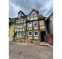 Rotenburg a.d. Fulda - Fachwerkhaus mit Garten & Stellplatz - Kassel Vorderer Westen