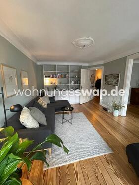 Foto - Wohnungsswap - 3 Zimmer, 75 m² - Kegelhofstraße, Hamburg-Nord, Hamburg