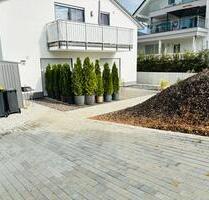 NEU: Erdgeschosswohnung mit Terrasse + Garten | KFW55 - Homberg (Efze)