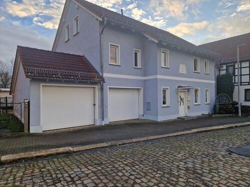 Foto - Einfamilienhaus mit Einliegerwohnung in Gera Zwötzen