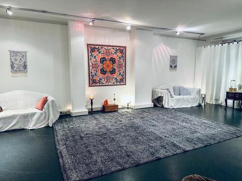 Foto - Praxisraum Yogaraum Therapieraum Coachingraum