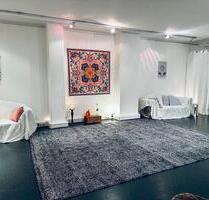Praxisraum Yogaraum Therapieraum Coachingraum - Hamburg Uhlenhorst