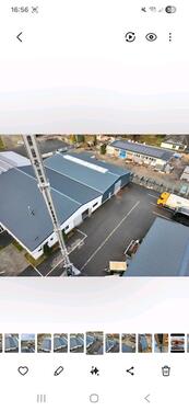 Foto - Stellplatz Hallenstellplatz Oldtimer Halle