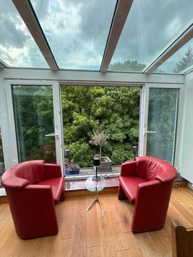 Foto - Penthousewohnung mit Blick in den Bürgerpark