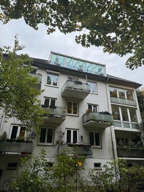 Foto - 5 Zimmer Dachgeschoßwohnung zur Miete in Bremen