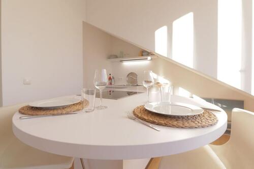 Foto - 1 Zimmer Loft - Studio - Atelier zur Miete in Frankfurt am Main