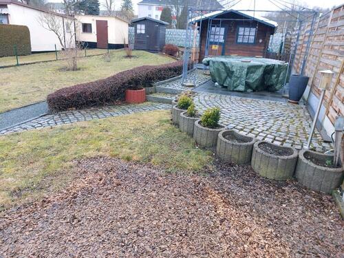 Foto - Grundst&uuml;ck in Oelsnitz (Erzgebirge) zur Miete