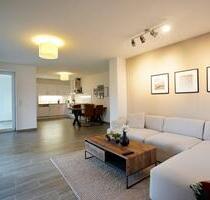 Moderne 3-Zimmer-Obergeschosswohnung mit Balkon und Stellplatz - Scheeßel