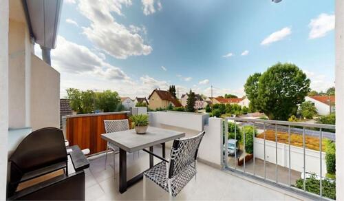 Foto - 3 Zimmer Maisonettenwohnung in Frankfurt am Main