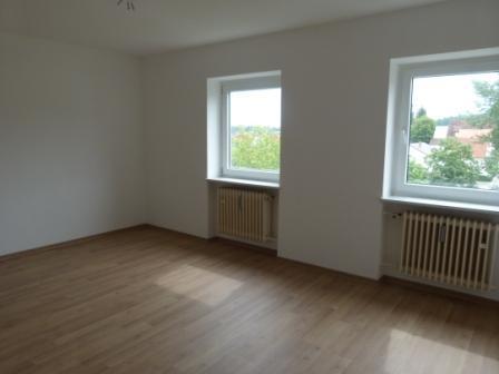 Foto - Etagenwohnung in Coburg zur Miete