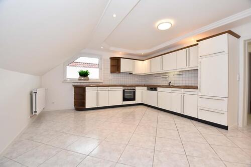 Foto - Dachgeschoßwohnung in Friesoythe zur Miete