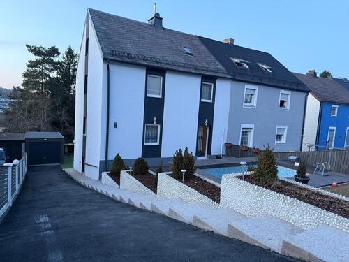 Foto - Modernes Familienhaus in Selb - 329.000,00&nbsp;EUR Kaufpreis, ca.&nbsp; 185,00&nbsp;m&sup2;