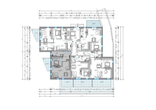 Foto - 2 Zimmer Erdgeschoßwohnung zur Miete in Bad Lippspringe