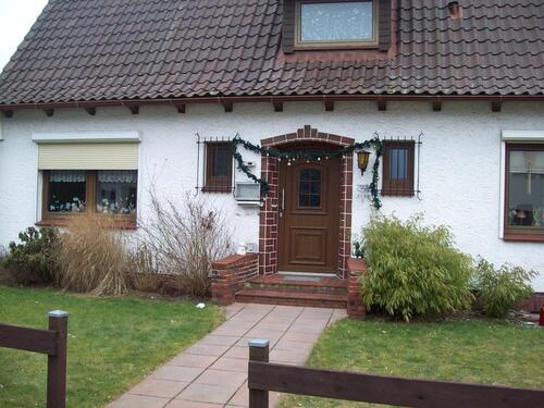 Foto - Solides Einfamilienhaus in Hemmoor Bj. 1964