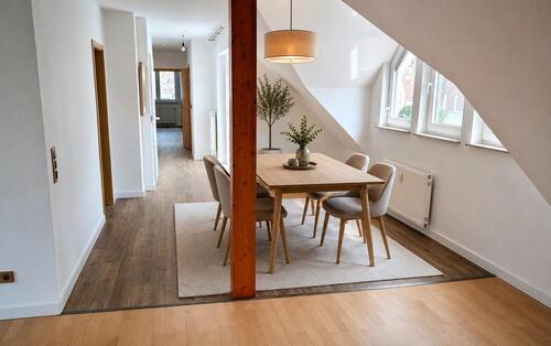 Foto - 3 Zimmer Dachgeschoßwohnung zum Kaufen in Bad Vilbel