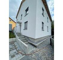 Großzügige idyllische 4,5 Zimmer Terrassen-Garten-Wohnung - Regensburg Galgenberg