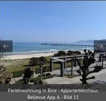 23.08. - 30.08. in Binz, direkte Strandlage