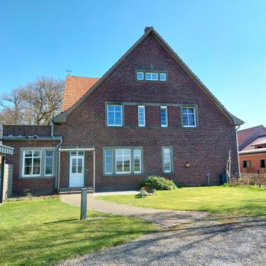 Foto - Schöne Mietwohnung auf dem Land, 4 ZKB mit 126 m²