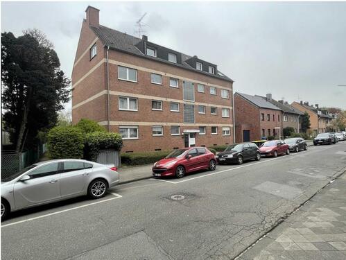 Foto - Attraktive 2-Zimmerwohnung mit großem Balkon und Parkblick