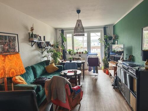 Foto - nachmieter in stadtfeld west - 253,00 EUR Kaltmiete, ca.  51,00 m²