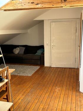 Foto - Dachwohnung in Mauth - 290,00&nbsp;EUR Kaltmiete, ca.&nbsp; 44,00&nbsp;m&sup2;