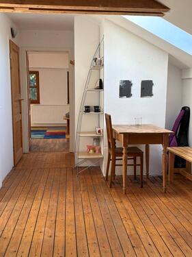 Foto - 1.5 Zimmer Dachgeschoßwohnung zur Miete in Mauth