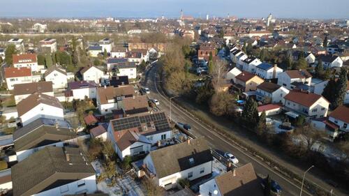 Foto - 6 Zimmer Einfamilienhaus zum Kaufen in Straubing