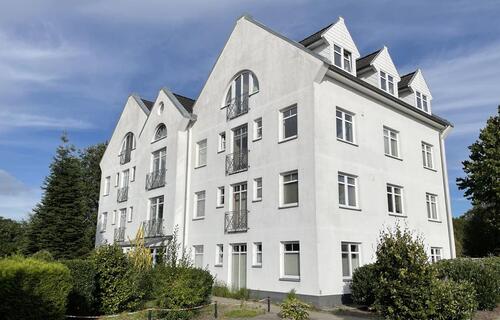 Foto - Wohnung im 1. OG mit Balkon in zentraler Wohnlage von Papenburg-Untenende