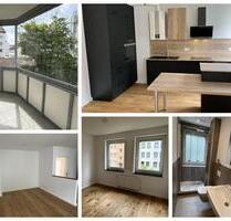 ATTRAKTIVE 3-ZIMMERWOHNUNG MIT TOP EINBAUKÜCHE UND GLASBALKON - Hannover Vahrenwald-List