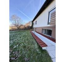 3-Zimmer-Souterrainwohnung mit Küche in Ermreus - Kunreuth