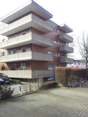 Foto - Attraktives Apartment mit großem Balkon in zentraler Lage