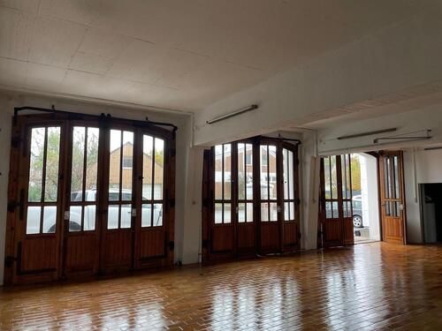 Foto - Gewerbehalle, Geschäftsräume,Lagerhalle, Ladenlokal beheizt 160m2