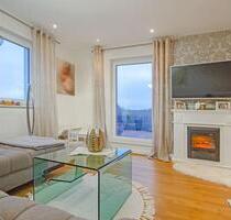 Hochwertige Dachgeschoss mit Einbauküche, Balkon und Carportstell - Gifhorn