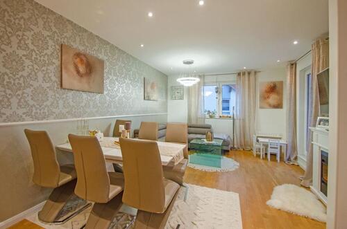 Foto - 3 Zimmer Dachgeschoßwohnung zur Miete in Gifhorn