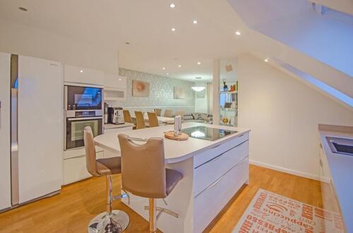 Foto - 3 Zimmer Dachgeschoßwohnung in Gifhorn