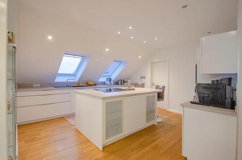 Foto - Dachgeschoßwohnung in Gifhorn zur Miete