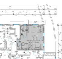 2 ZKBB Wohnung im Obergeschoss (Nr. 6) - Bad Lippspringe