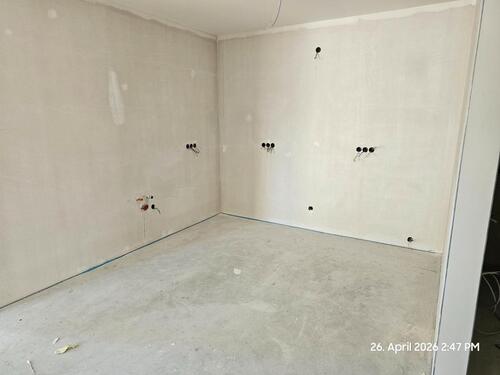 Foto - Etagenwohnung in Bad Lippspringe zur Miete