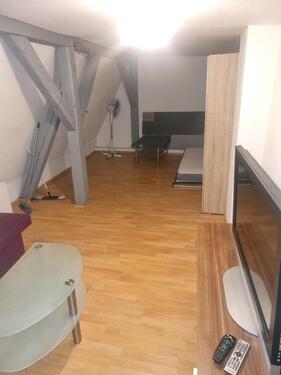 Foto - 1 Zimmer Dachgeschoßwohnung in Mannheim