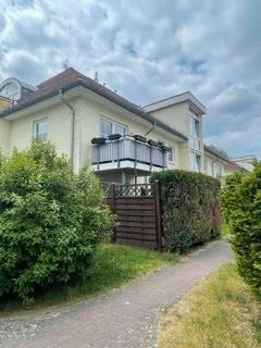 Foto - 2 Zimmer Terrassenwohnung in Woltersdorf