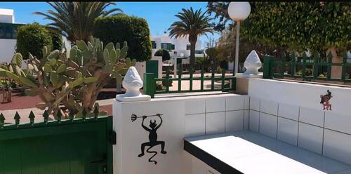 Foto - Ferienwohnung Lanzarote super zentral in Playa Blanca Kanaren