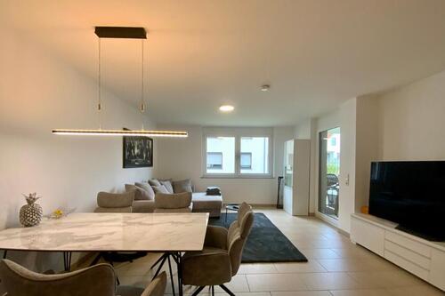 Foto - Moderne 2-Zimmerwohnung mit großzügigem Balkon