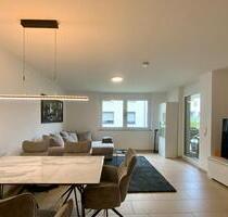 Moderne 2-Zimmerwohnung mit großzügigem Balkon - Freiberg am Neckar