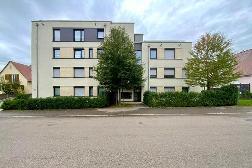 Foto - Etagenwohnung zur Miete in Freiberg am Neckar
