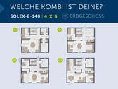 Foto - 5 Zimmer Einfamilienhaus zur Miete in Wuppertal