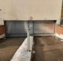Tiefgaragenstellplatz Stellplatz Garage Tiefgarage Duplex Auto - Regensburg Das Dörnberg