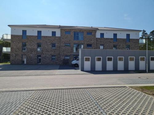 Foto - Neubau EG Wohnung mit Terrasse - 890,00&nbsp;EUR Kaltmiete, ca.&nbsp; 66,63&nbsp;m&sup2;