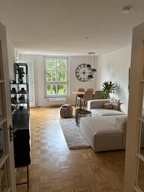 Foto - Untermiete 2 Zimmer Wohnung in Nymphenburg