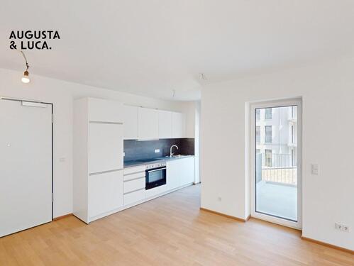 Foto - Etagenwohnung in Augsburg zur Miete